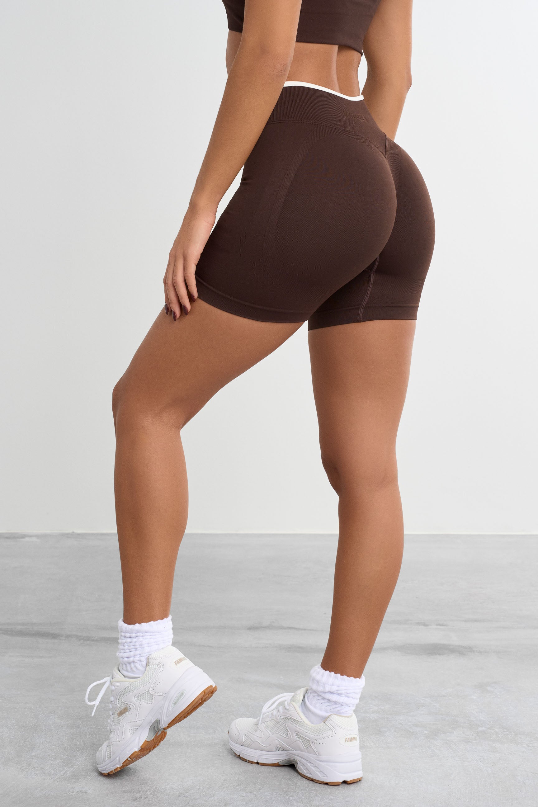 Forme Blanc Shorts - for dame - Famme - Shorts