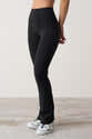 Leggings à Compression 3D Femme - Anti-cellulite, Taille Haute, Effet Push-up - Pour Yoga, Fitness Et Quotidien - 2