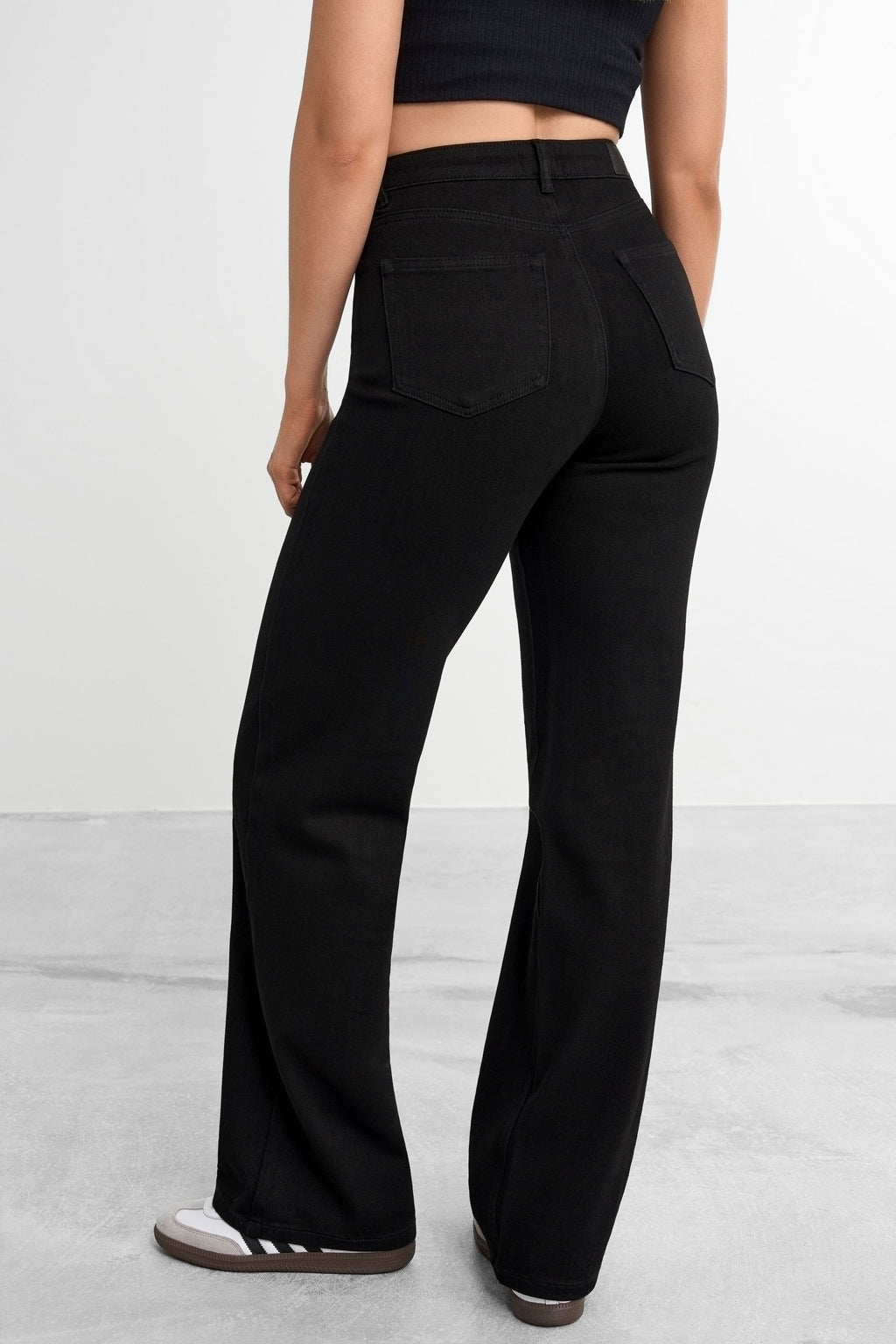 Baggy Jeans V2 - for dame - Famme - Jeans