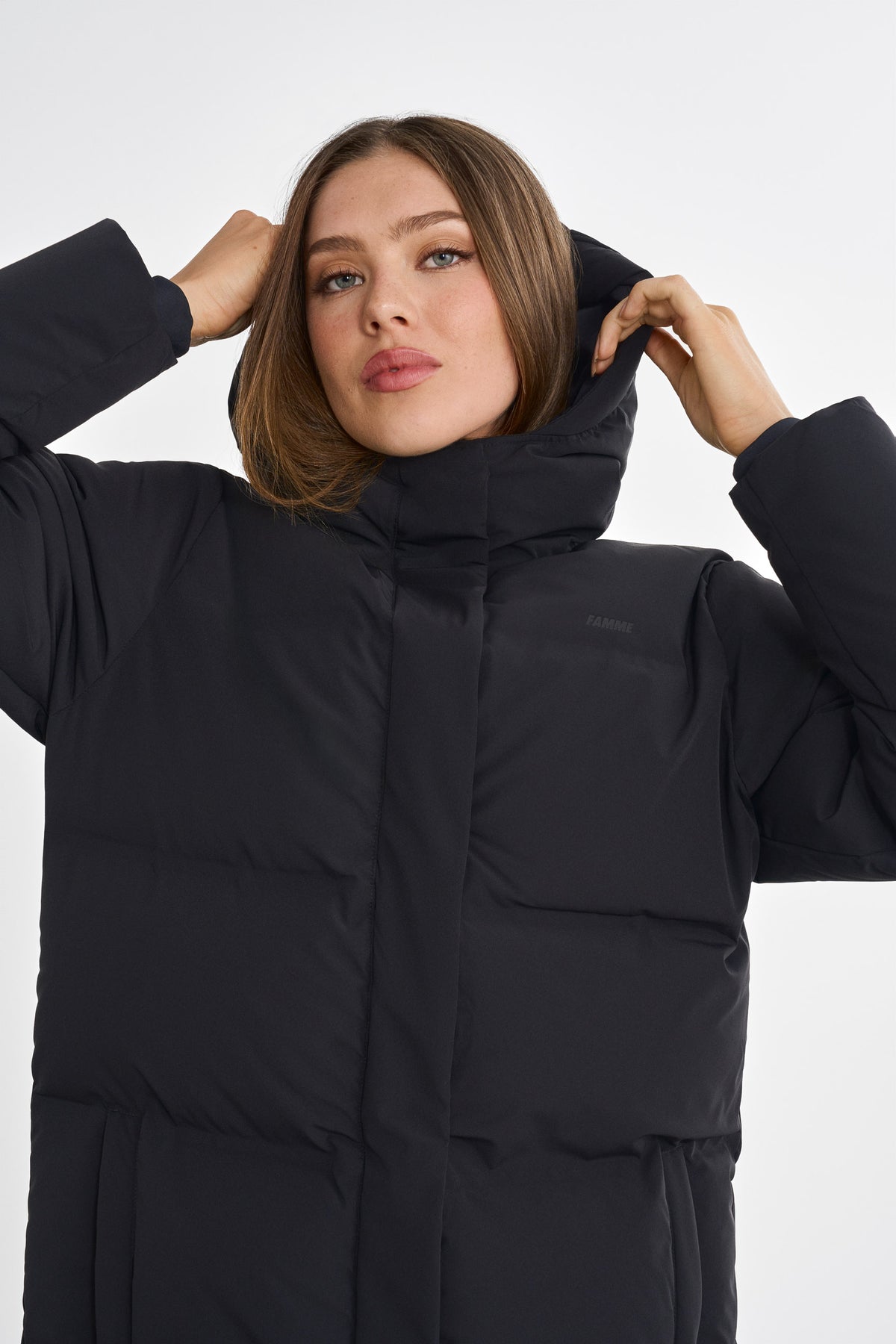 Snøhetta Down Parka