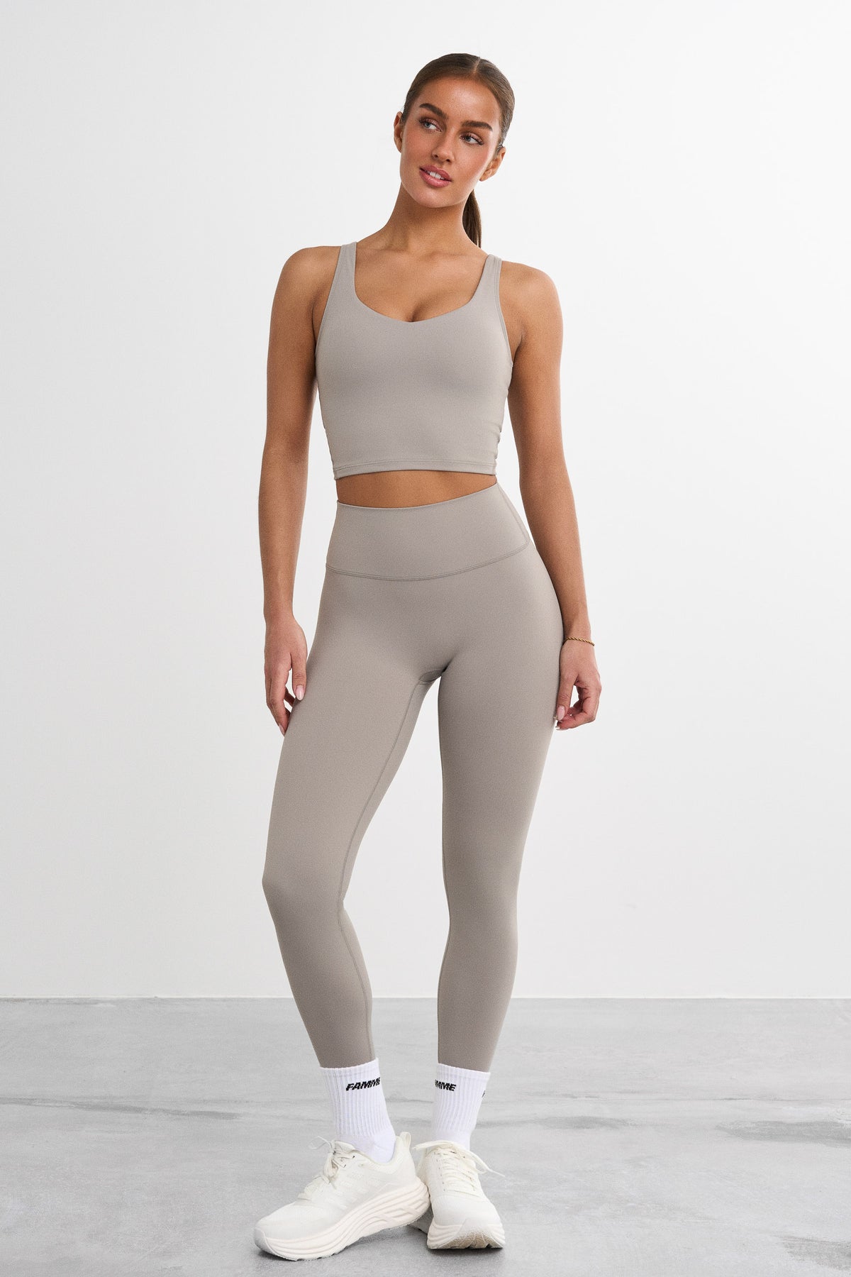 Softy Leggings - for dame - Famme - Leggings