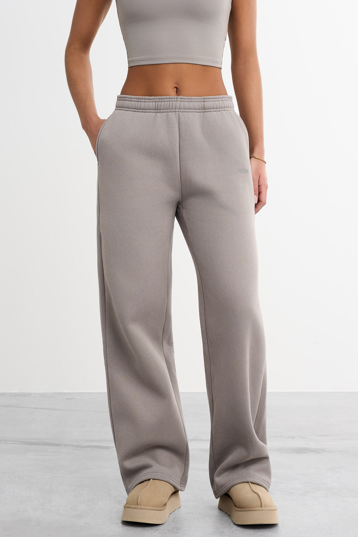 Sweat Sets | Sweatpants | Hoodie - Famme
