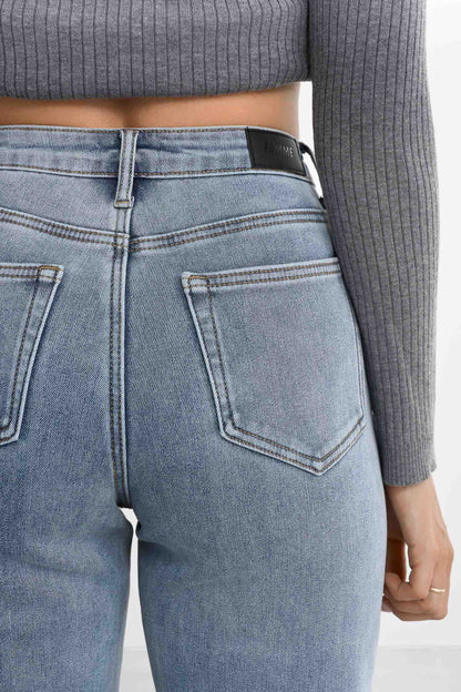 Warming Baggy Jeans