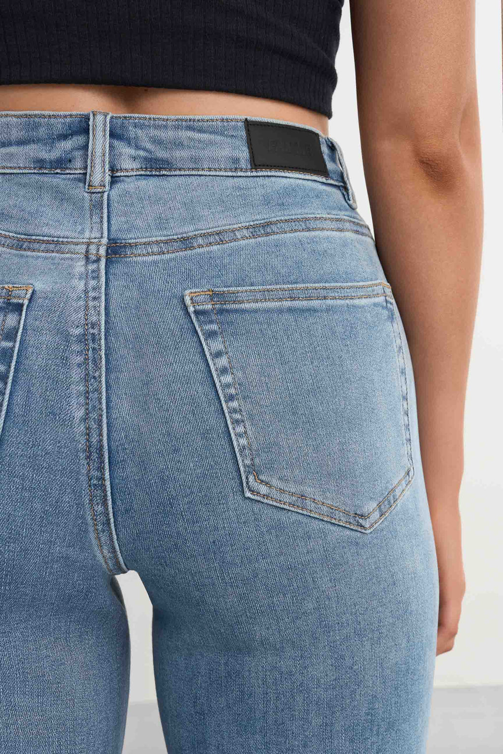 Baggy Jeans V2 - for dame - Famme - Jeans